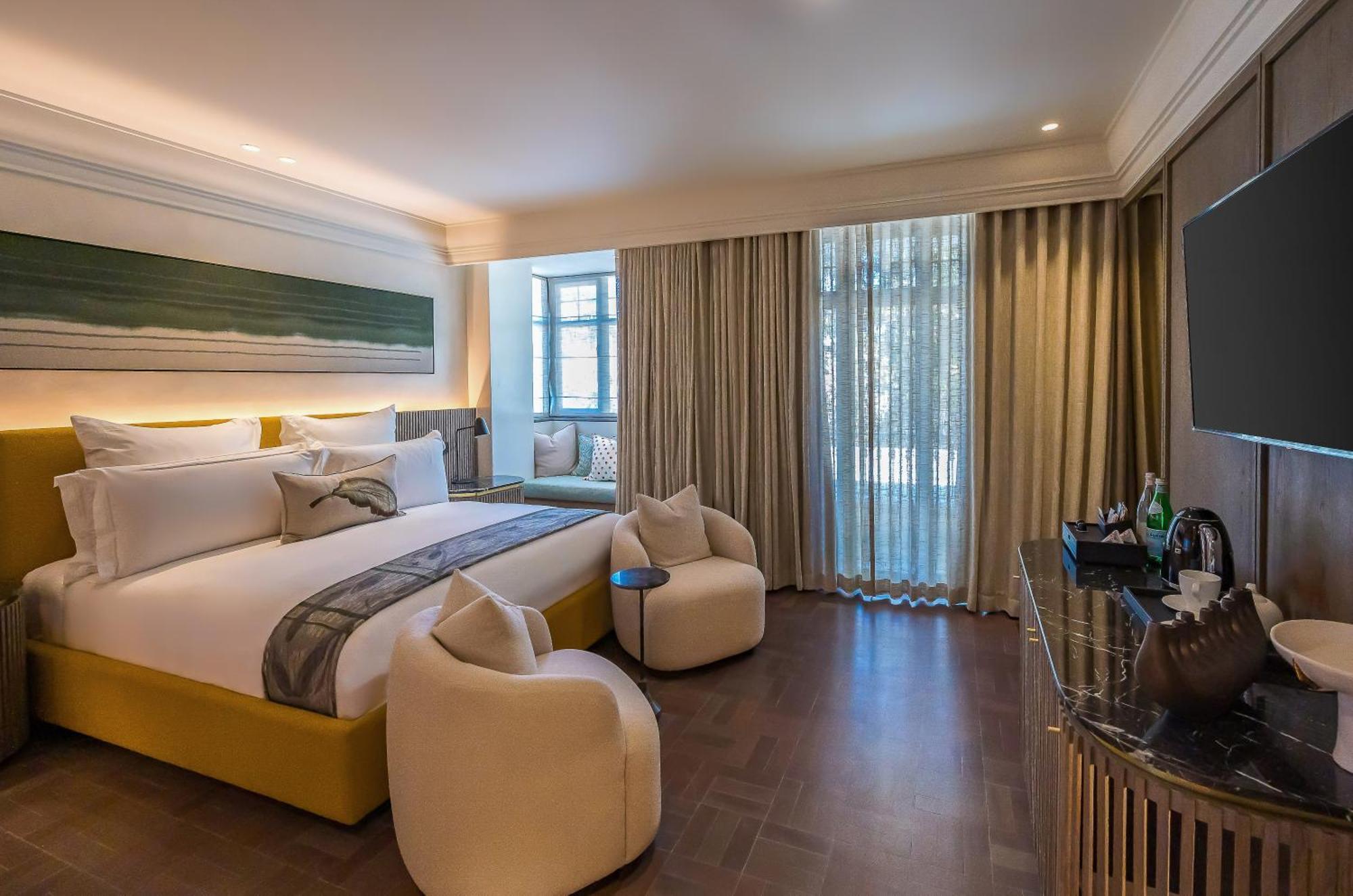 Park Hyatt Johannesburg Eksteriør bilde