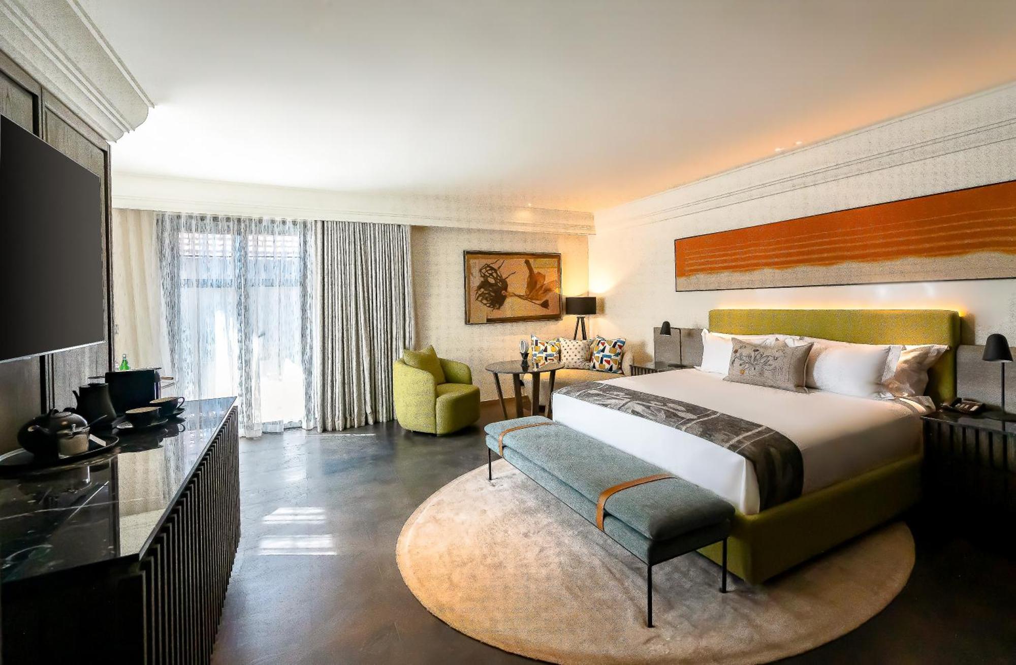 Park Hyatt Johannesburg Eksteriør bilde