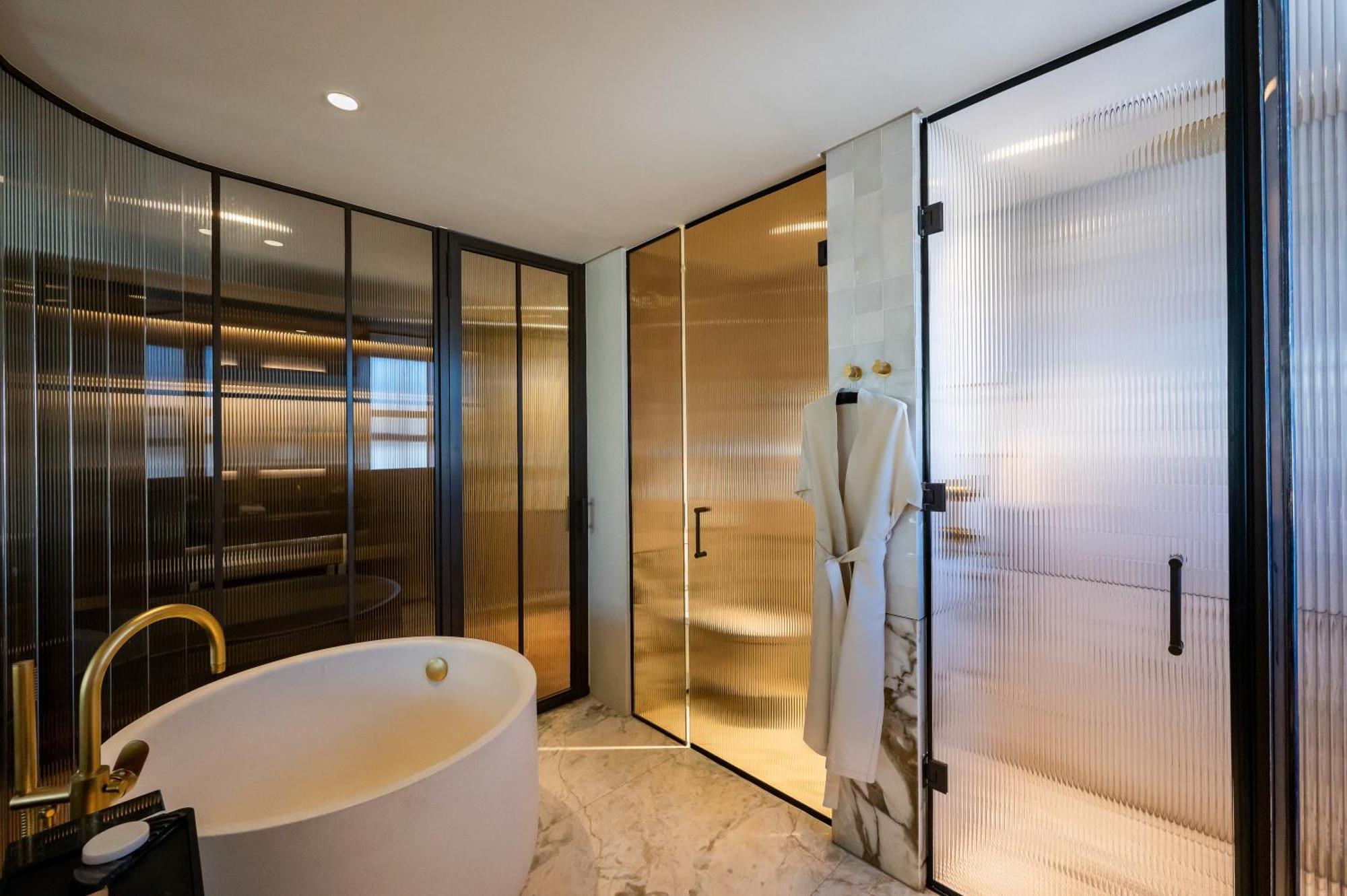 Park Hyatt Johannesburg Eksteriør bilde