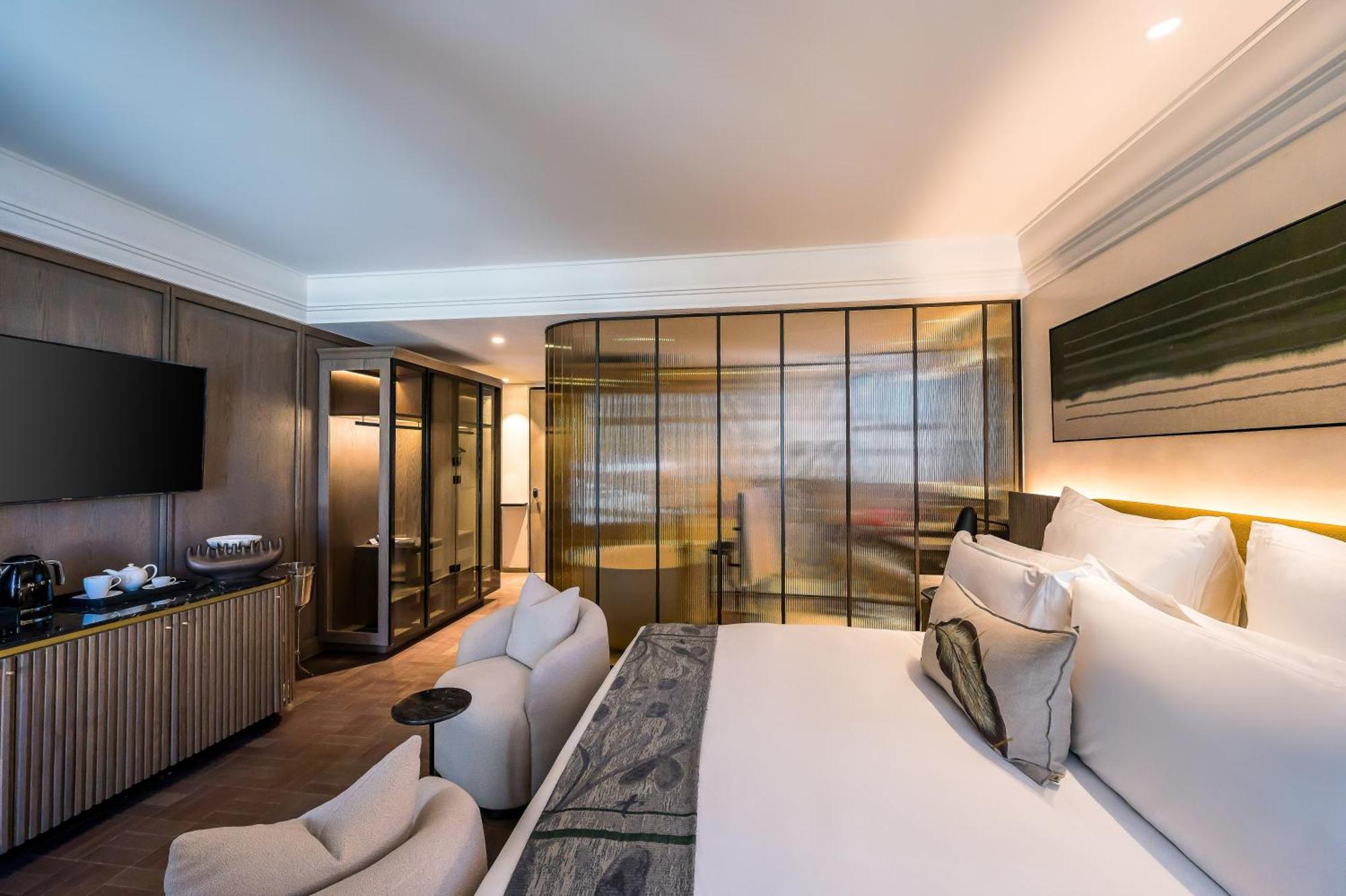 Park Hyatt Johannesburg Eksteriør bilde