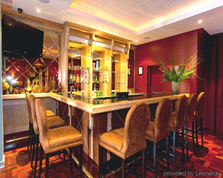Park Hyatt Johannesburg Restaurant bilde