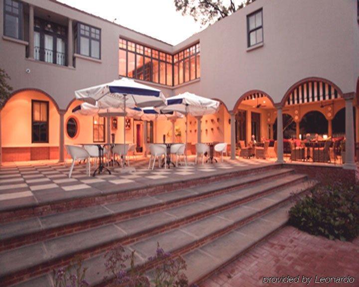 Park Hyatt Johannesburg Eksteriør bilde