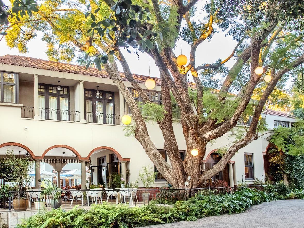 Park Hyatt Johannesburg Eksteriør bilde