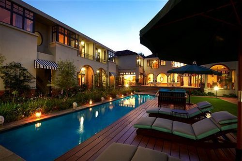 Park Hyatt Johannesburg Eksteriør bilde