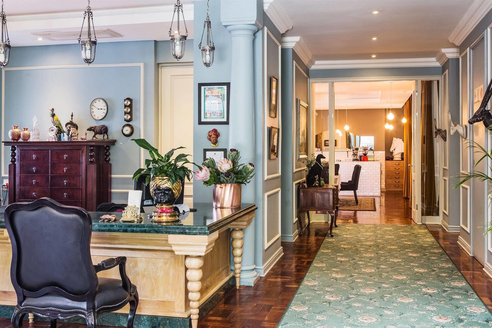 Park Hyatt Johannesburg Eksteriør bilde